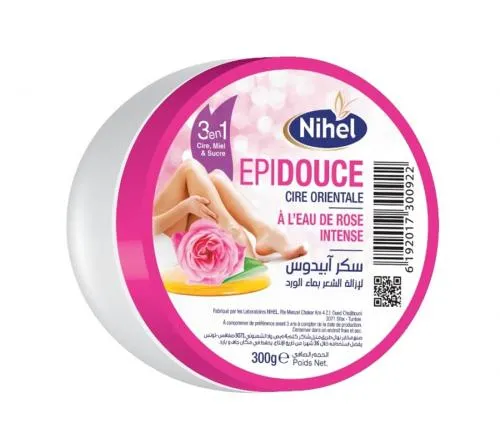 Nihell cire epila gm