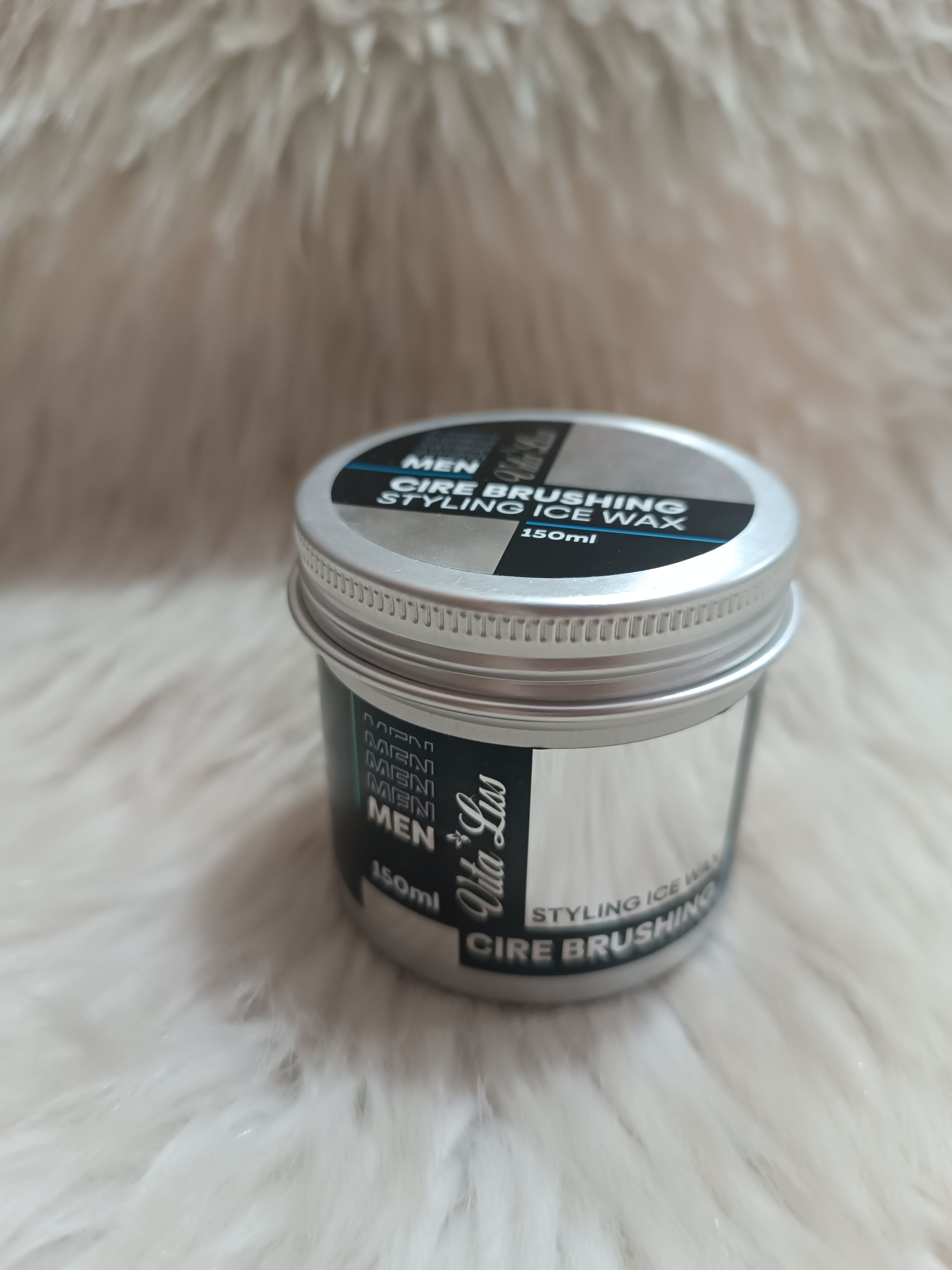 Cire brushing vitaliss