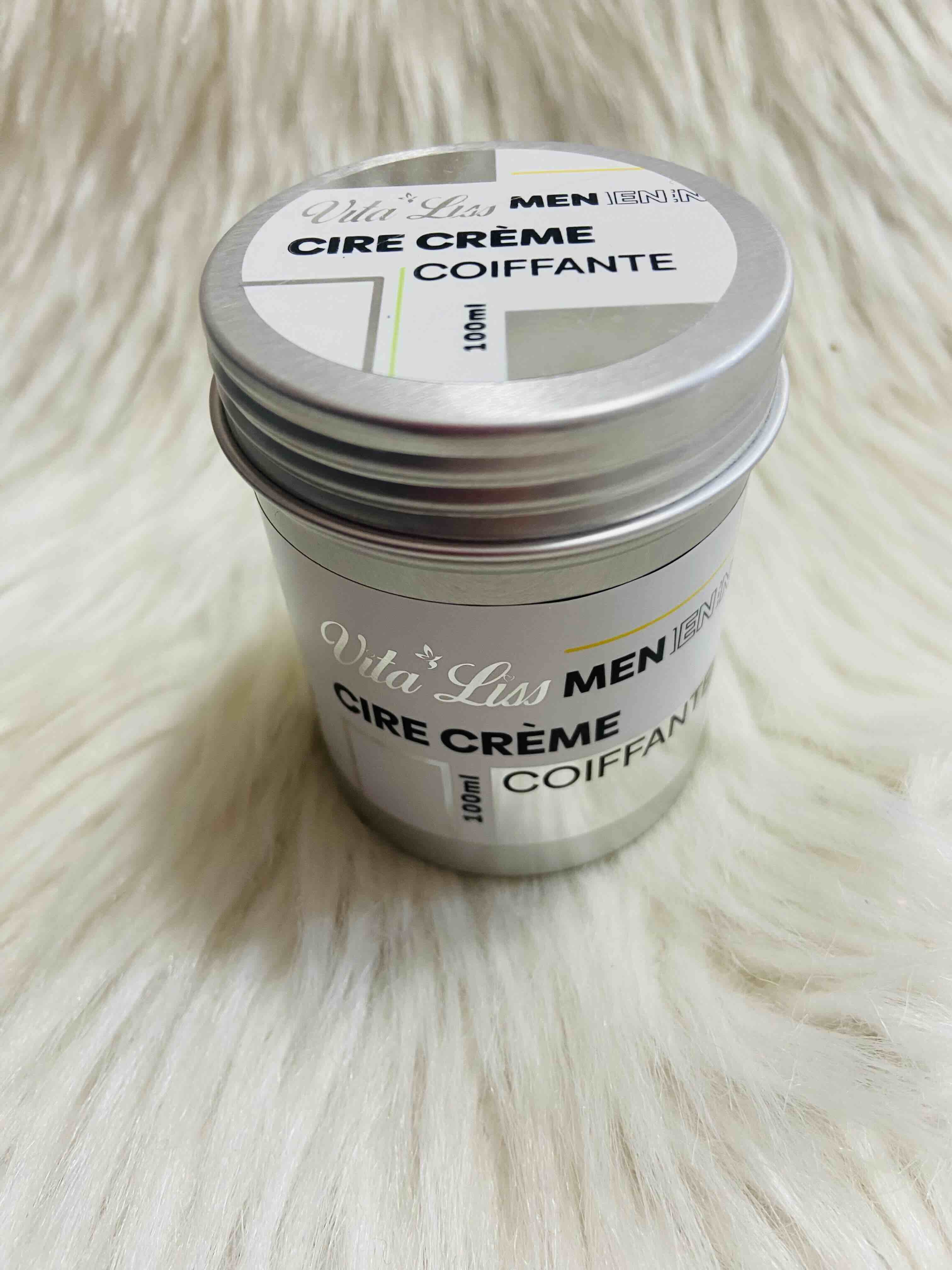 Cire crème brushing