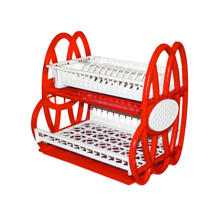 porte assiette accordeon