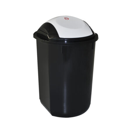 poubelle basculante 40l