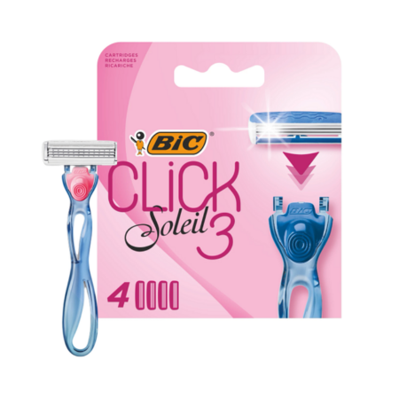 recharge bic femme