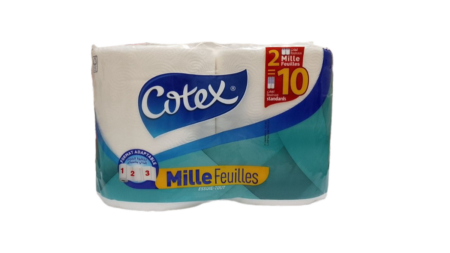 ET COTEX MILLE FEUILLE