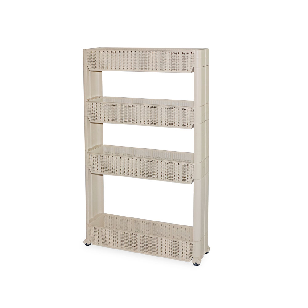 slim rack 4etage