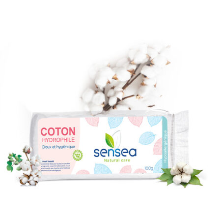 coton 100g sensea