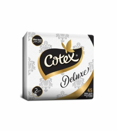 serviette de table deluxe