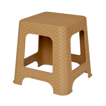 TABOURET ROTIN MM