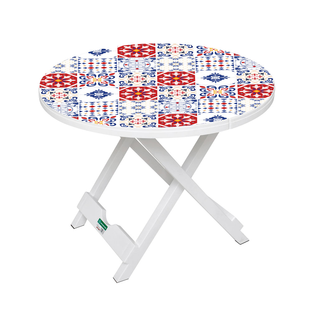 table pliable rond – Image 3