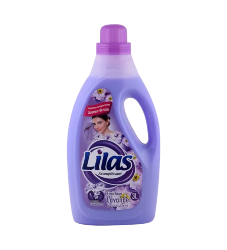 Lilas assouplissant 3l