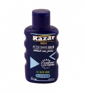 razar after shave