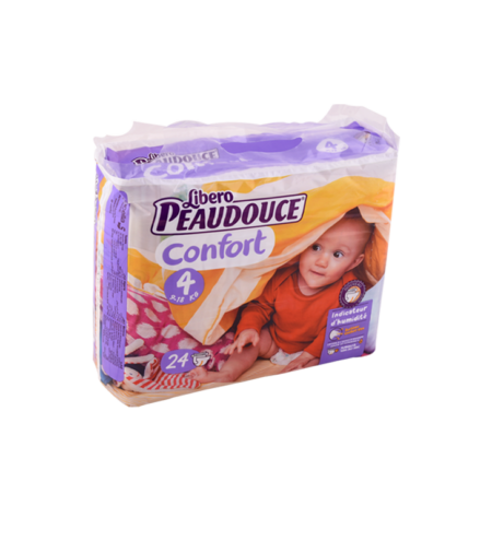 Peaudouce confort 4