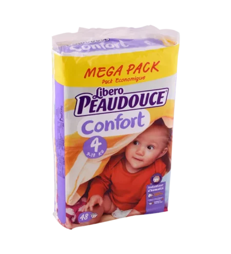 Pack jumbo peaudouce confort 4