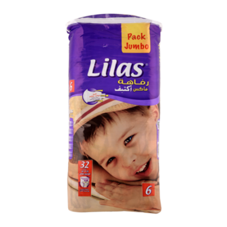 lilas confort jumbo 6