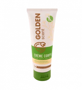 golden creme hydratante