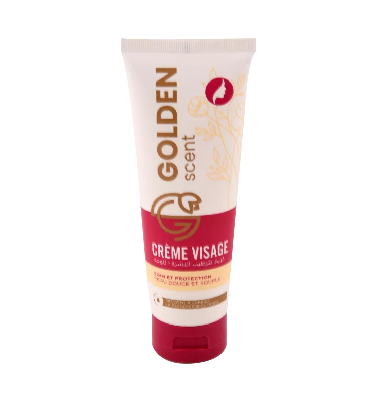 golden creme visage