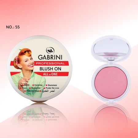 gabrini blush on