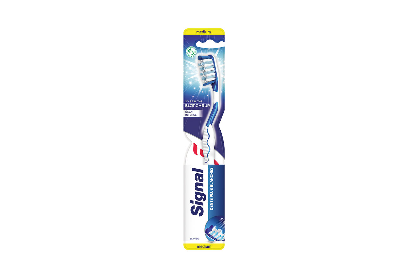 brosse a dent blancheur intense