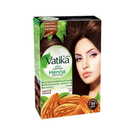 VATIKA POUDRE TEINTE