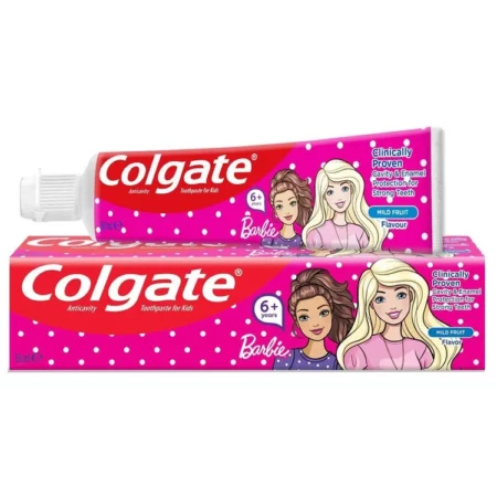 colgete barbie 6+