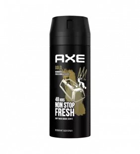 AXE DEO