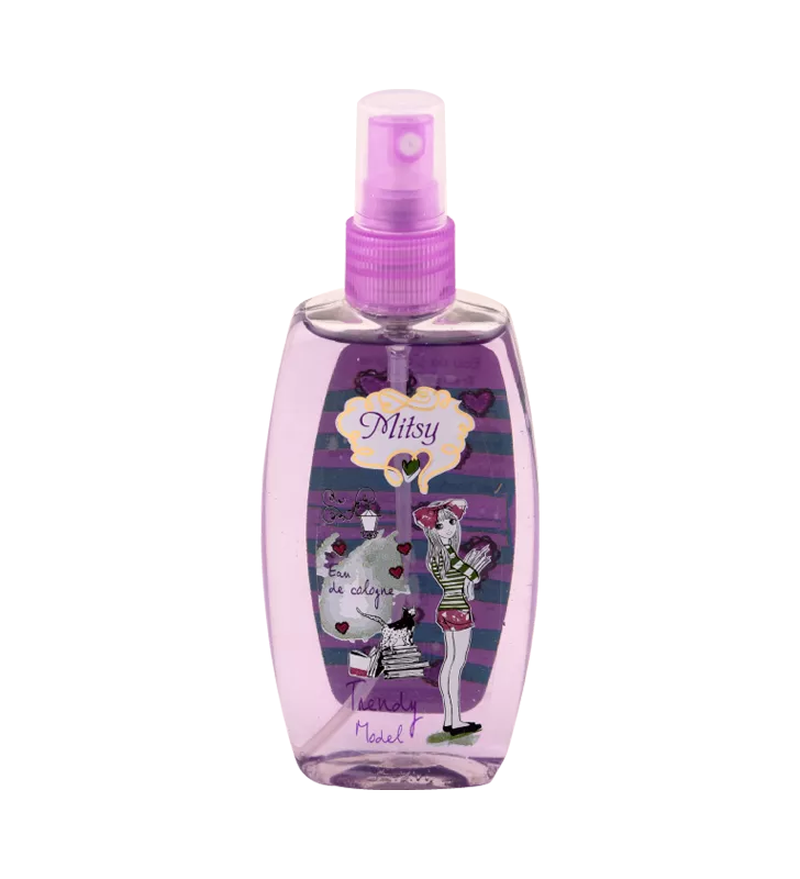 mitsy parfum enfant