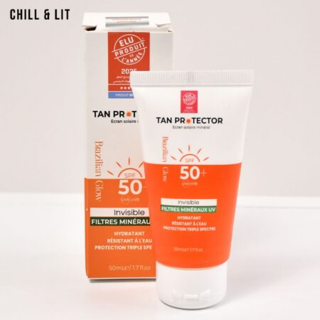 ECRAN BRAZILIAN GLOW INVISIBLE