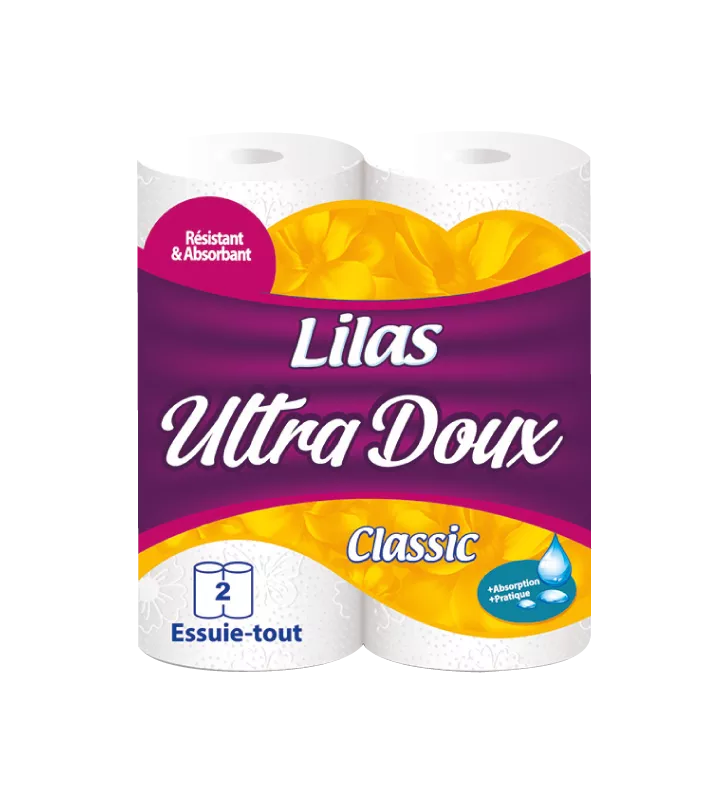 ULTRA DOUX ET