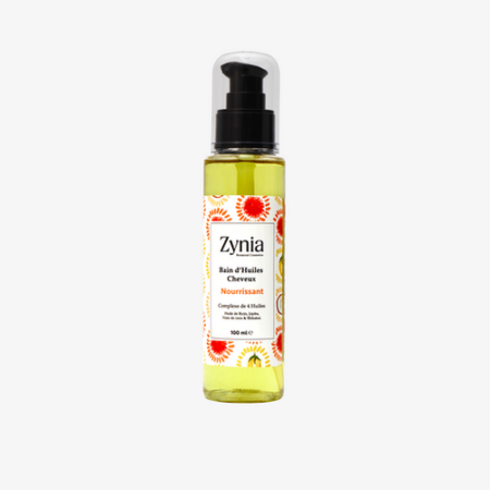 serum bain huile zynia