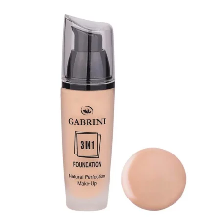 gabrini fond de teint 3in1