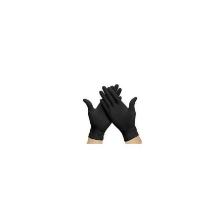 gants par piece noir