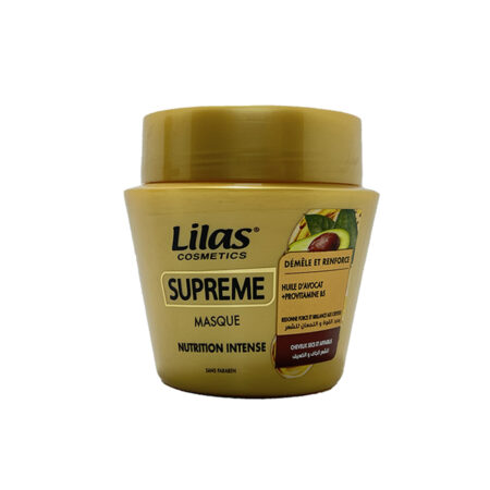 lilas masque supreme