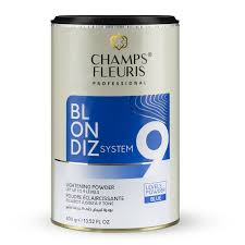 POUDRE CHAMPFLEURI MECHE blondiz 9