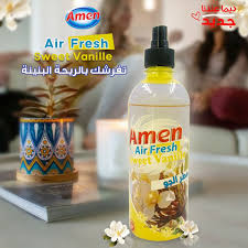 AIR FRESH AMEN