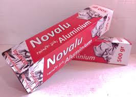 ALUMINIUM NOVALU 500GR
