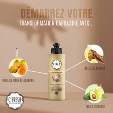 C FRESH CREME CHEVEUX – Image 3