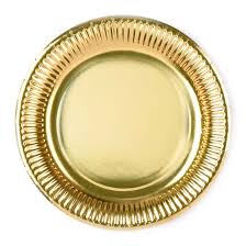 assiette anniversaire