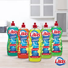 Lilas vaisselle 580l