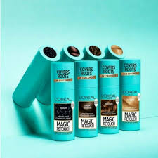 POMPE A RETOUCHE l'Oréal