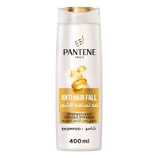pantene shamp 400ml