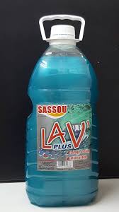 lave plus 5l