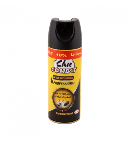 CHOC COMBAT 300ML