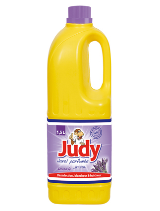 Judy Javel parfumée 1.5l