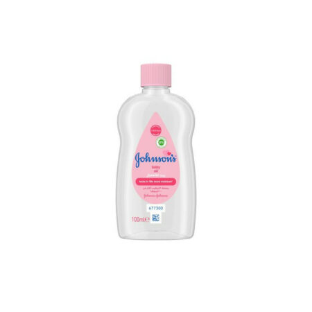 HUILE JOHNSONS 100ML