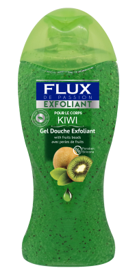Gel douche flux