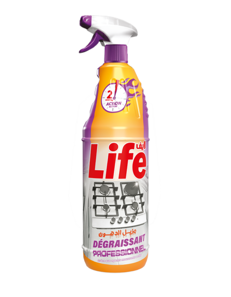degraissant life 1l
