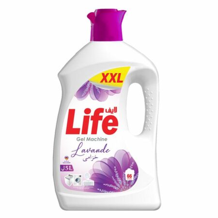 Life machine  5l