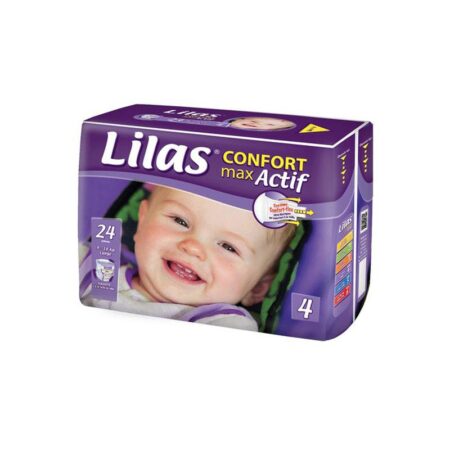 Lilas confort 4