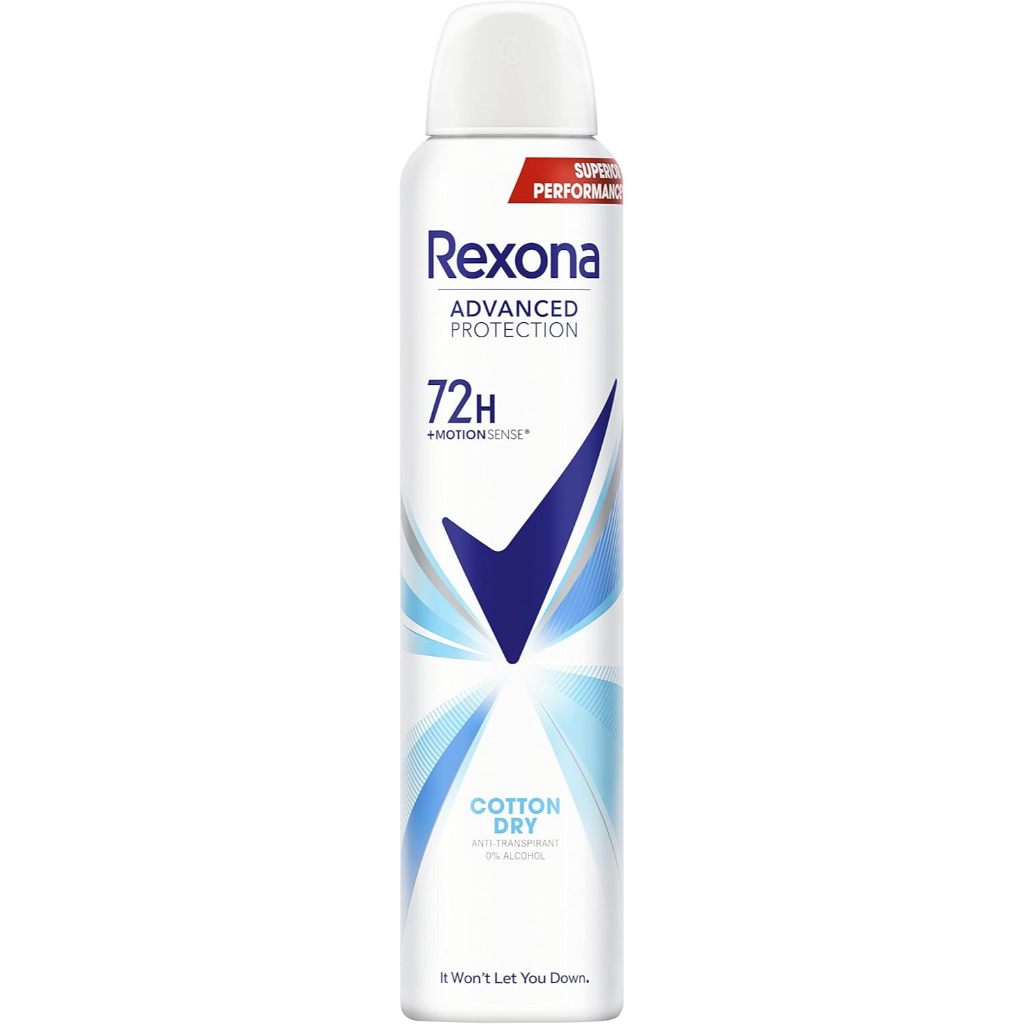 DEO REXONA