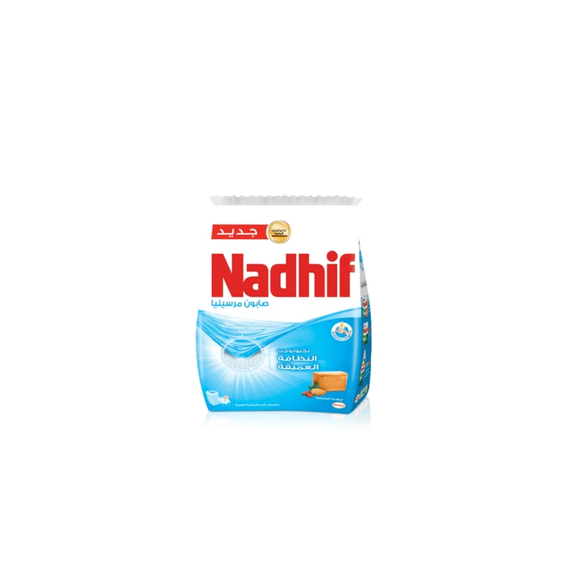OMO NADHIF SAVON DE MARSEILLE 300g