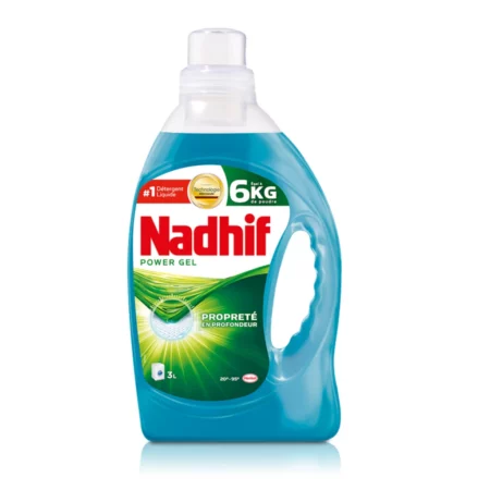 Nadhif gel machine 3L
